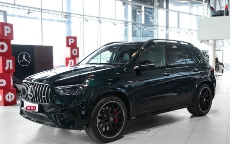 Mercedes-Benz GLE AMG, 2024 год, 18 900 000 рублей, 3 фотография