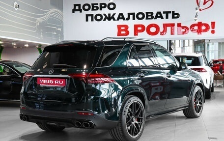 Mercedes-Benz GLE AMG, 2024 год, 18 900 000 рублей, 5 фотография
