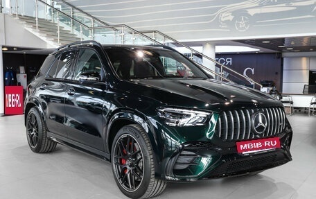 Mercedes-Benz GLE AMG, 2024 год, 18 900 000 рублей, 2 фотография