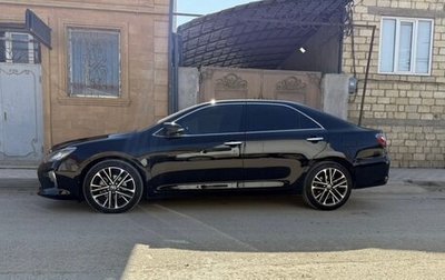 Toyota Camry, 2017 год, 2 750 000 рублей, 1 фотография