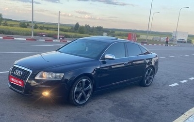 Audi A6, 2005 год, 1 310 000 рублей, 1 фотография