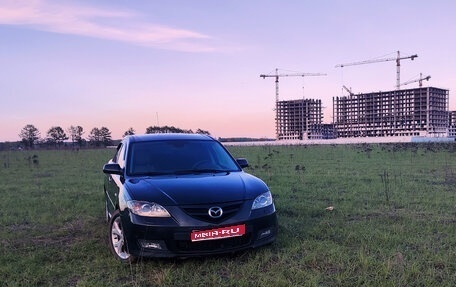 Mazda 3, 2007 год, 600 000 рублей, 1 фотография