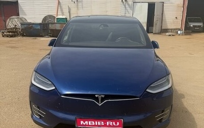 Tesla Model X I, 2016 год, 2 980 000 рублей, 1 фотография