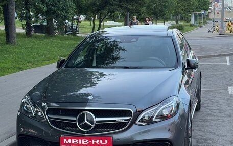Mercedes-Benz E-Класс AMG, 2014 год, 4 500 000 рублей, 1 фотография