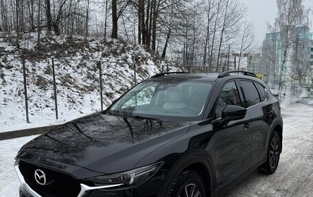Mazda CX-5 II, 2018 год, 2 850 000 рублей, 1 фотография