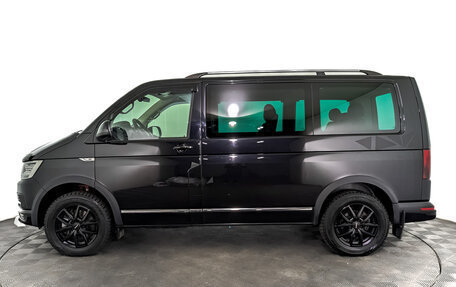 Volkswagen Multivan T6 рестайлинг, 2018 год, 3 745 000 рублей, 8 фотография