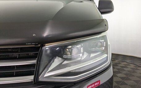 Volkswagen Multivan T6 рестайлинг, 2018 год, 3 745 000 рублей, 11 фотография