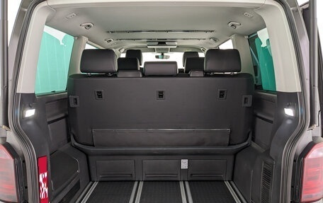 Volkswagen Multivan T6 рестайлинг, 2018 год, 3 745 000 рублей, 10 фотография