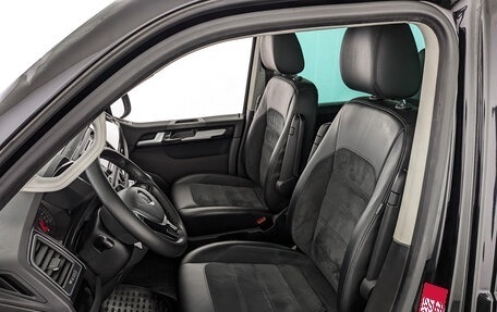 Volkswagen Multivan T6 рестайлинг, 2018 год, 3 745 000 рублей, 20 фотография