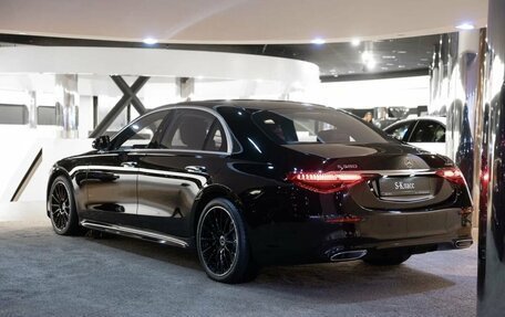 Mercedes-Benz S-Класс, 2022 год, 22 000 000 рублей, 4 фотография