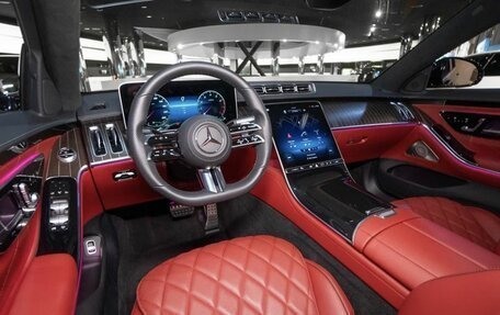 Mercedes-Benz S-Класс, 2022 год, 22 000 000 рублей, 5 фотография