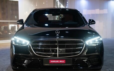 Mercedes-Benz S-Класс, 2022 год, 22 000 000 рублей, 2 фотография