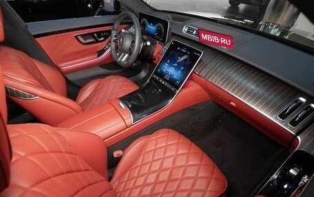 Mercedes-Benz S-Класс, 2022 год, 22 000 000 рублей, 6 фотография
