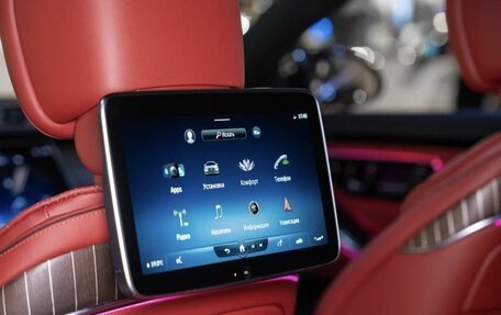 Mercedes-Benz S-Класс, 2022 год, 22 000 000 рублей, 9 фотография