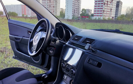 Mazda 3, 2007 год, 600 000 рублей, 12 фотография