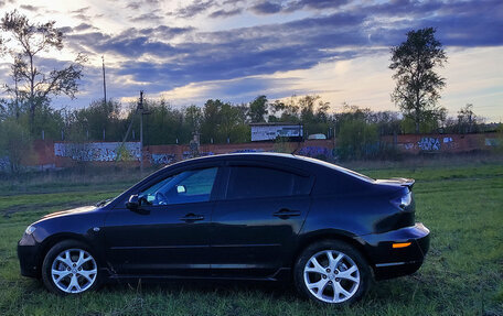 Mazda 3, 2007 год, 600 000 рублей, 4 фотография