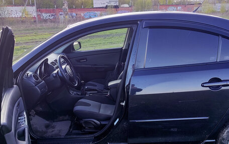 Mazda 3, 2007 год, 600 000 рублей, 8 фотография