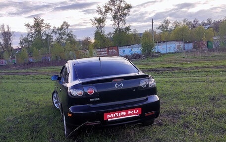 Mazda 3, 2007 год, 600 000 рублей, 5 фотография