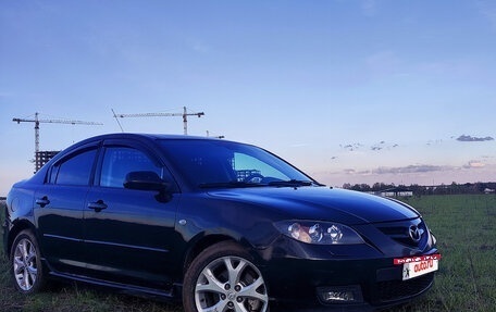 Mazda 3, 2007 год, 600 000 рублей, 6 фотография