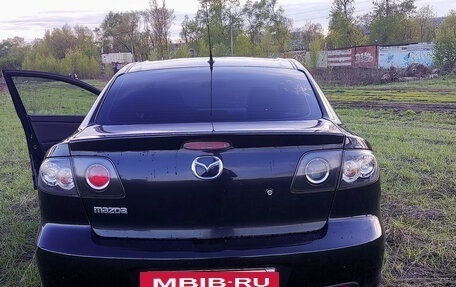 Mazda 3, 2007 год, 600 000 рублей, 10 фотография
