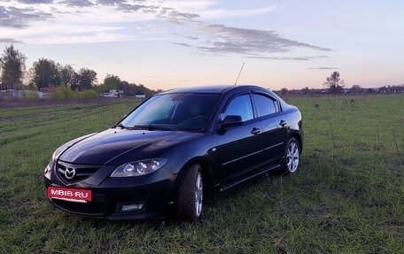 Mazda 3, 2007 год, 600 000 рублей, 3 фотография