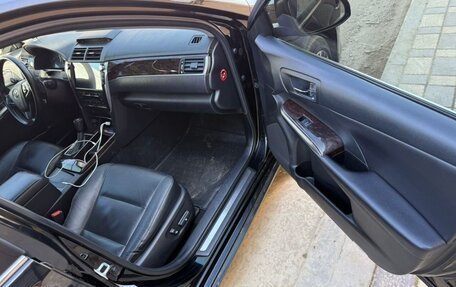 Toyota Camry, 2017 год, 2 750 000 рублей, 7 фотография