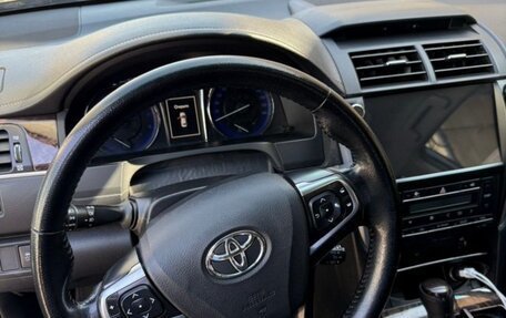 Toyota Camry, 2017 год, 2 750 000 рублей, 5 фотография