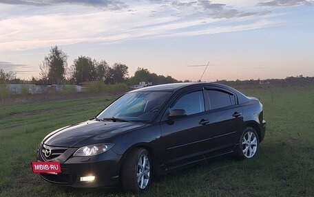 Mazda 3, 2007 год, 600 000 рублей, 22 фотография