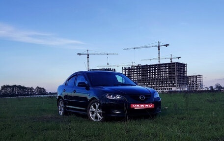 Mazda 3, 2007 год, 600 000 рублей, 19 фотография