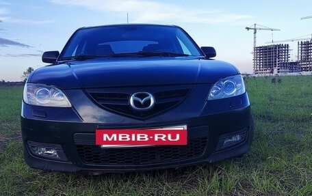 Mazda 3, 2007 год, 600 000 рублей, 20 фотография
