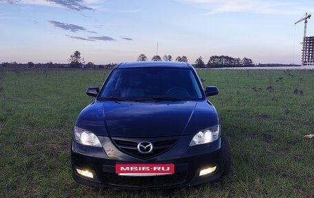 Mazda 3, 2007 год, 600 000 рублей, 21 фотография