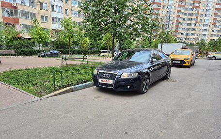 Audi A6, 2005 год, 1 310 000 рублей, 5 фотография