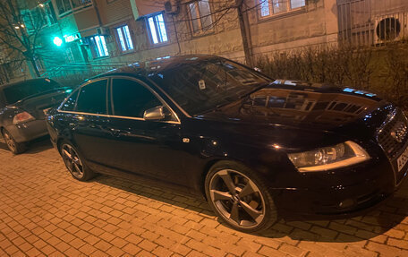Audi A6, 2005 год, 1 310 000 рублей, 6 фотография