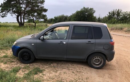 Mazda Demio III (DE), 2002 год, 220 000 рублей, 3 фотография