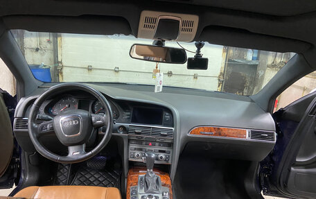 Audi A6, 2005 год, 1 310 000 рублей, 7 фотография