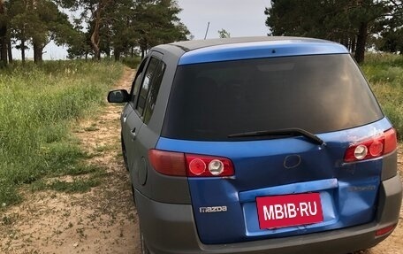 Mazda Demio III (DE), 2002 год, 220 000 рублей, 4 фотография