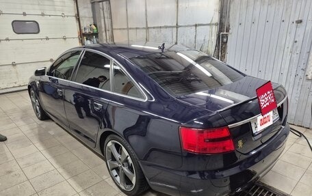 Audi A6, 2005 год, 1 310 000 рублей, 3 фотография