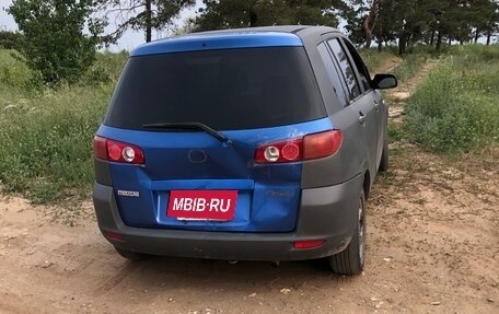 Mazda Demio III (DE), 2002 год, 220 000 рублей, 5 фотография