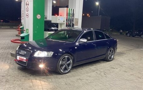 Audi A6, 2005 год, 1 310 000 рублей, 11 фотография