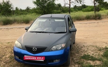Mazda Demio III (DE), 2002 год, 220 000 рублей, 2 фотография