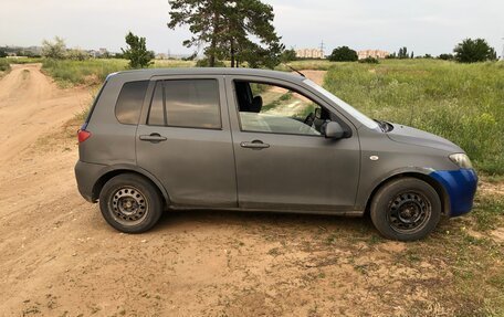 Mazda Demio III (DE), 2002 год, 220 000 рублей, 6 фотография