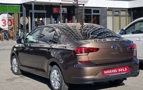 Volkswagen Polo VI (EU Market), 2021 год, 1 900 000 рублей, 2 фотография