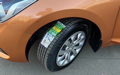 Hyundai Solaris II рестайлинг, 2018 год, 1 175 000 рублей, 8 фотография