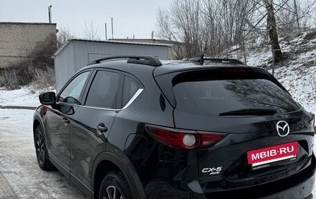 Mazda CX-5 II, 2018 год, 2 850 000 рублей, 3 фотография