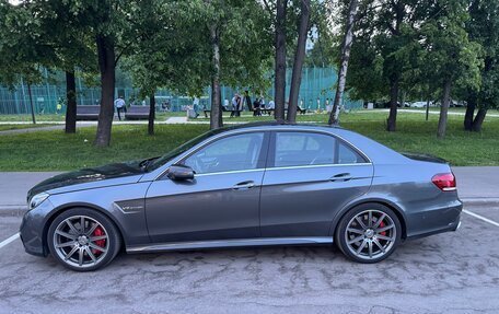 Mercedes-Benz E-Класс AMG, 2014 год, 4 500 000 рублей, 3 фотография