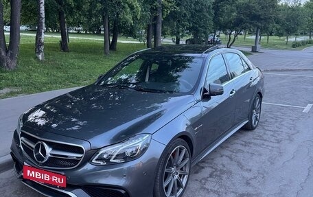 Mercedes-Benz E-Класс AMG, 2014 год, 4 500 000 рублей, 2 фотография