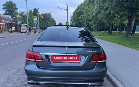 Mercedes-Benz E-Класс AMG, 2014 год, 4 500 000 рублей, 5 фотография