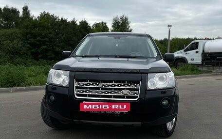 Land Rover Freelander II рестайлинг 2, 2010 год, 1 000 000 рублей, 2 фотография