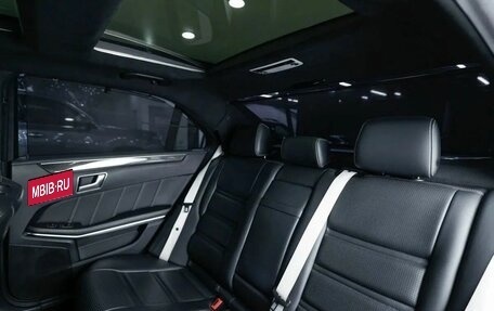 Mercedes-Benz E-Класс AMG, 2014 год, 4 500 000 рублей, 24 фотография