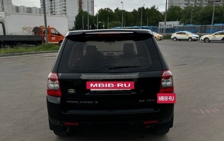 Land Rover Freelander II рестайлинг 2, 2010 год, 1 000 000 рублей, 6 фотография
